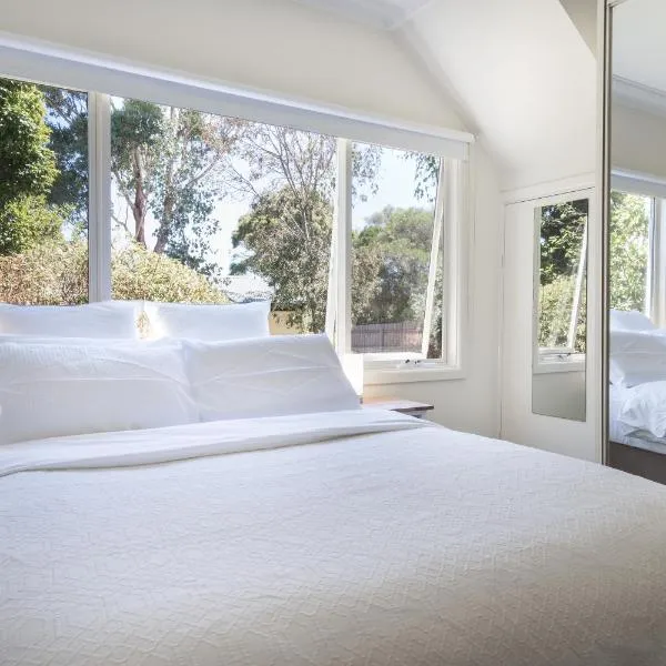 Balcombe Retreat Mornington, hotel v destinaci Mornington