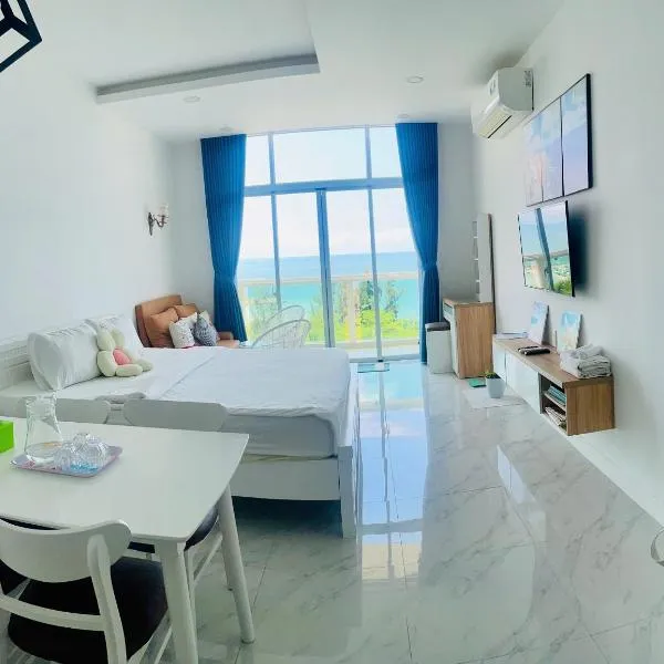 Dương Hằng- Ocean Vista Sealinks, hotel di Ấp Ngọc Hải