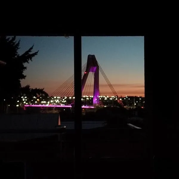 Apart Treng Treng y Kay Kay Temuco, hotel en Temuco