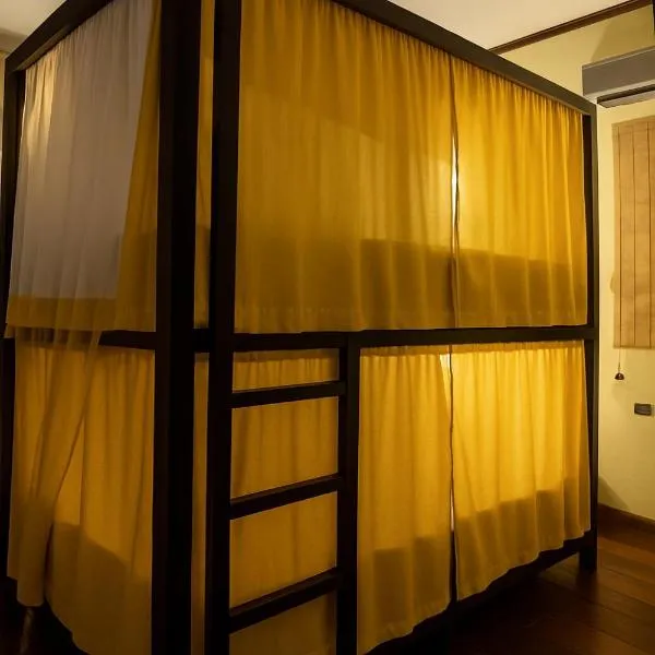 Non Pakse Hostel, hotel in Pakse