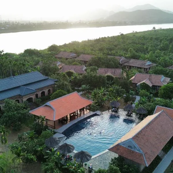 Hue Ecolodge, hotel v destinaci Hue