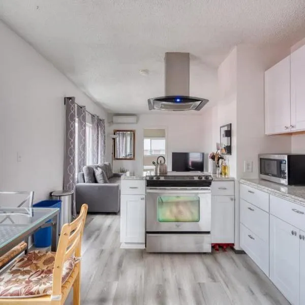 Stay Portland - Spacious & Hip 1BR with All Access to NE Portland, hotel v destinaci Portland