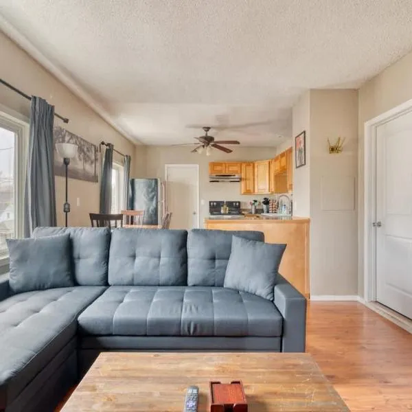 Stay Portland - Charming 2BR in the Heart of NE Portland, hotel v destinaci Portland