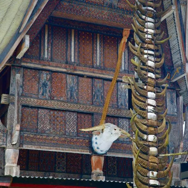 Authentique Homestay, hotel in Rantepao