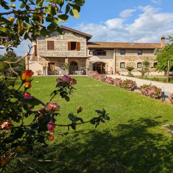 Casale Elisa Country Hotel, hotel v destinácii Ladispoli
