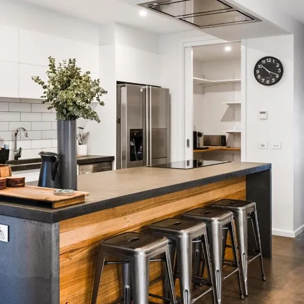 The Bright House, hotel in Bendigo