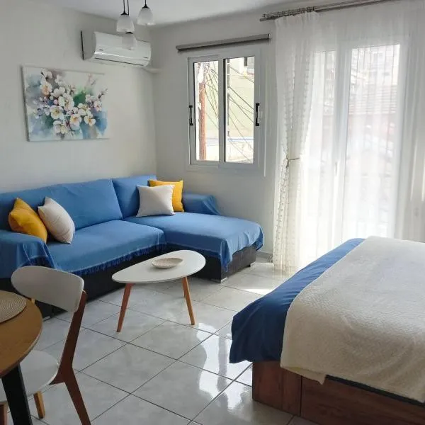 Orelia, hotel in Drama