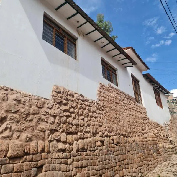 Casa Conquista、クスコのホテル