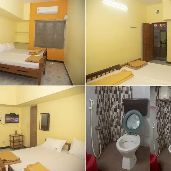Ranga Residency, hotel v destinaci Mayiladuthurai