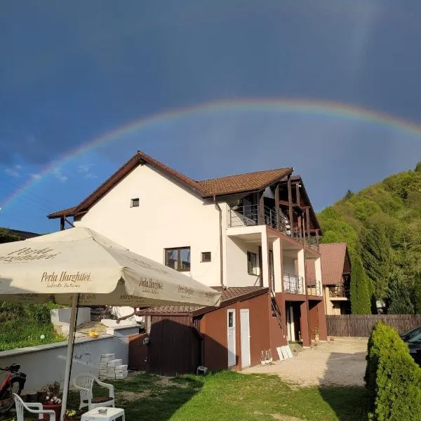 Vila Emma, hotel v destinaci Râşnov