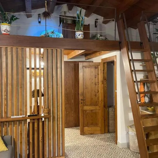 Casetta Santa Venera, hotel in Modica