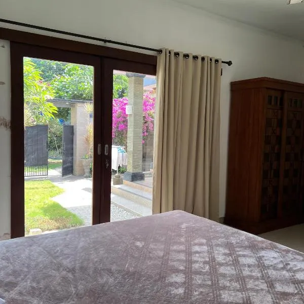 Pondok Ledog 01, hotel v destinaci Badung