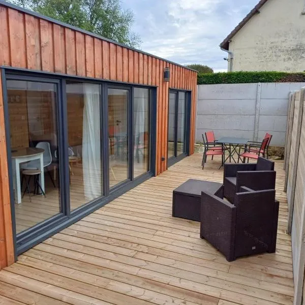 Le Chalet Léna โรงแรมในPenly