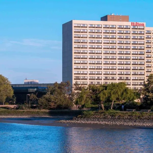 Hilton San Francisco Airport Bayfront - No Resort Fee, hotel v destinaci Burlingame