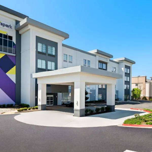 Spark by Hilton Little Rock West, hotel in Little Rock