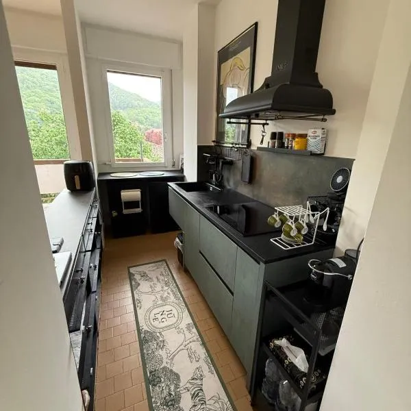 Vintage Apartment, hotel v destinaci Vittorio Veneto