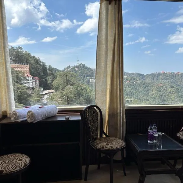 Lords Grey near Mall Road, hotel v destinaci Šimla