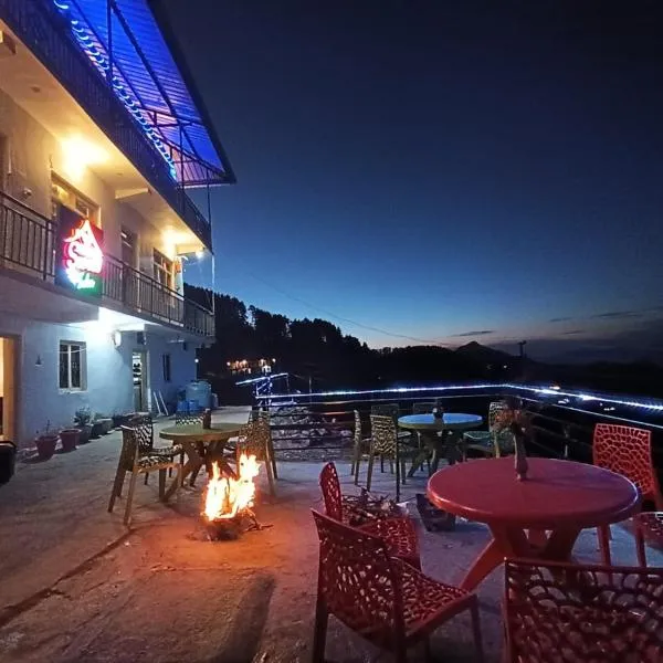 NamahStay Dhanaulti, hotel v destinaci Dhanaulti