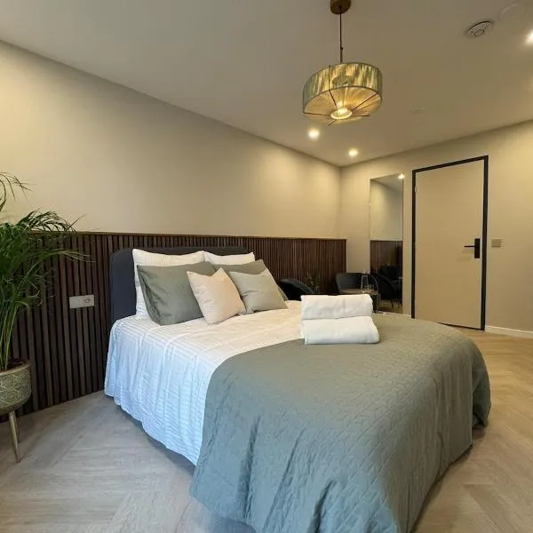 The Stylish Gem of Den Haag Aprt R1, hotel in The Hague