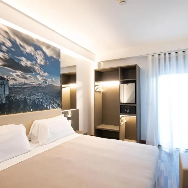 Hotel Federico II, Hotel in LʼAquila
