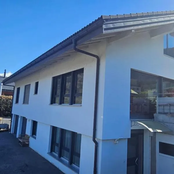Ferienwohnung Bergweg, hotel sa Termen