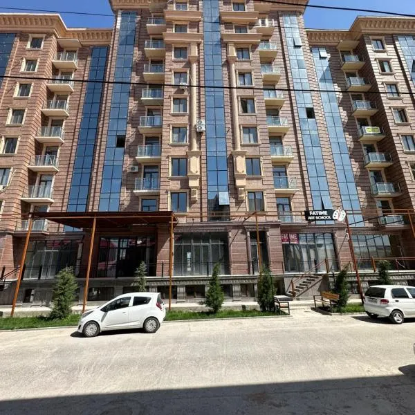 ONE GLOBAL FAMILY GUEST HOUSE SAMARKAND lll, hotel in Samarkand