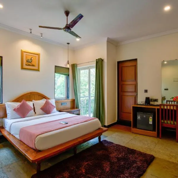 Bliss By Stays, Calangute, отель в Калангуте