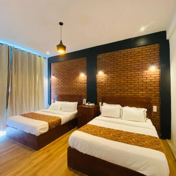 Fourth Milestone, hotel in Nuwara Eliya