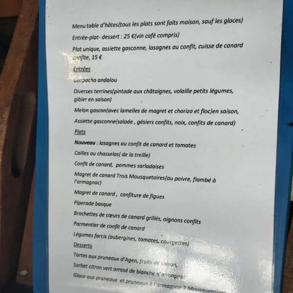 une fermette climatisée en pleine nature, hotel em Moirax