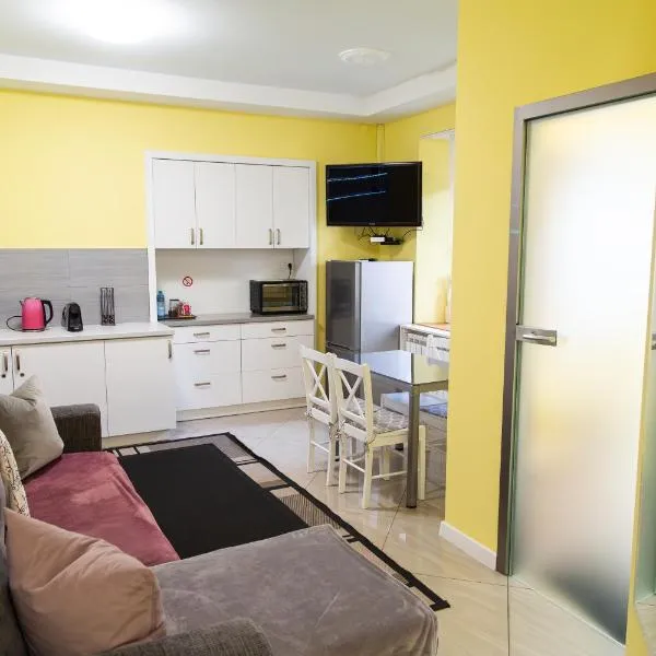 Apartament przy Rynku, hotel in Ostrowiec Świętokrzyski
