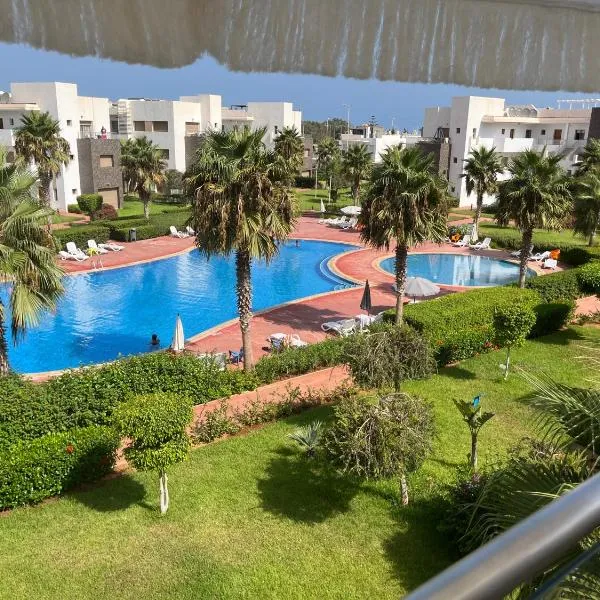 Saidia, résidence la perla, hotel in Saïdia