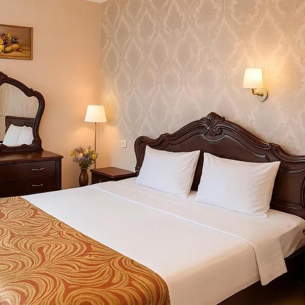 Your Getaway Home, hotel v Jerevanu