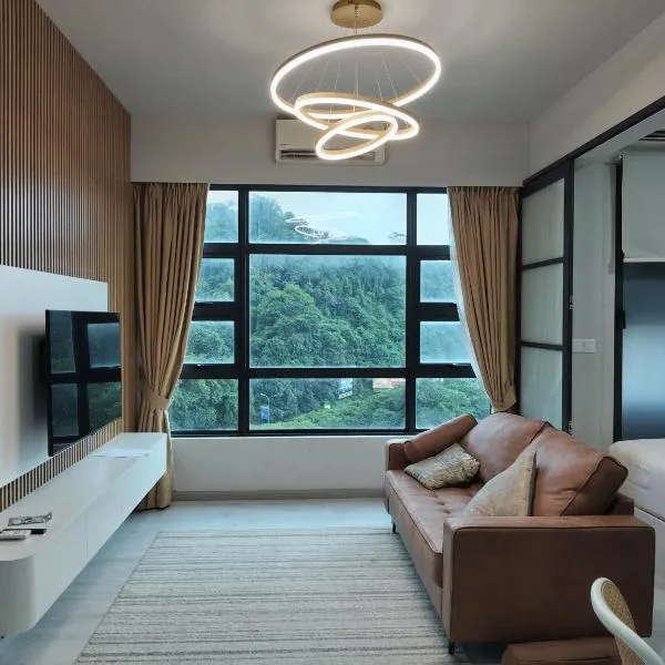 JQ Premier Suites T1 L07 - KK TOWN, hotel in Kota Kinabalu