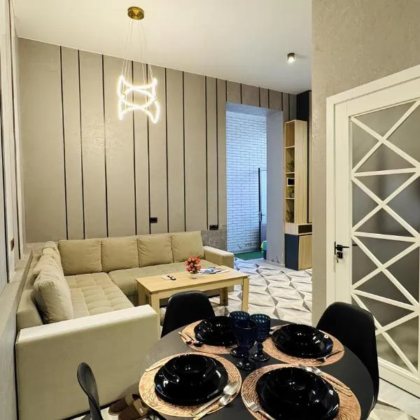 Madaniyat 2, hotel in Samarkand