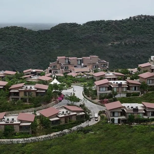 Holymont Udaipur, hotel v destinaci Udajpur