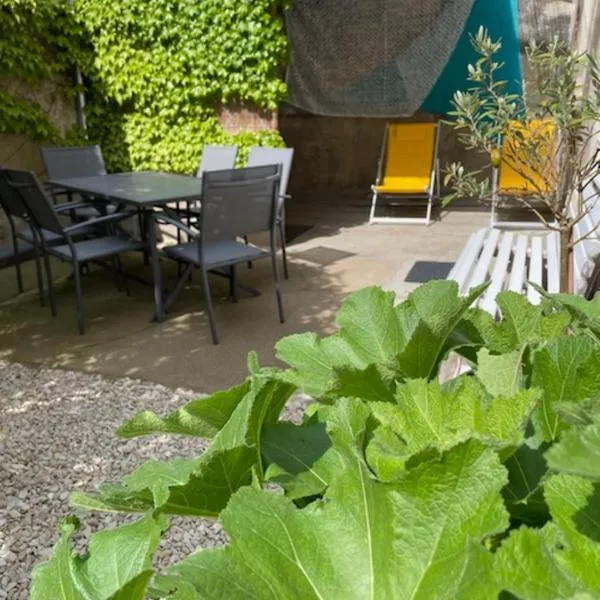 igor, hotel in Chabris