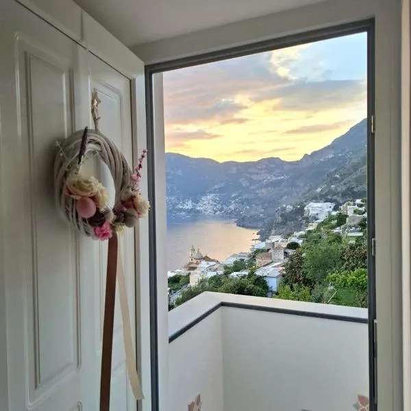 Aladea Home Praiano Amalfi Coast, hotel v destinaci Praiano