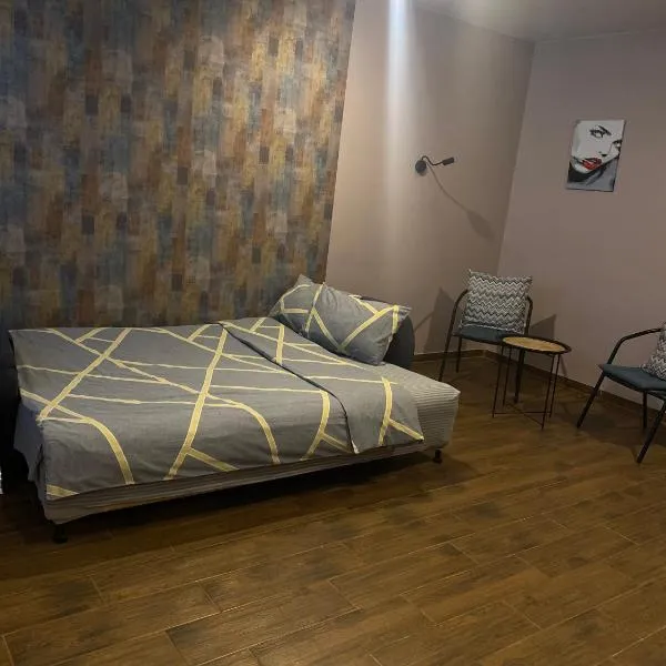 Квартира в центре города, hotel v destinaci Umaň