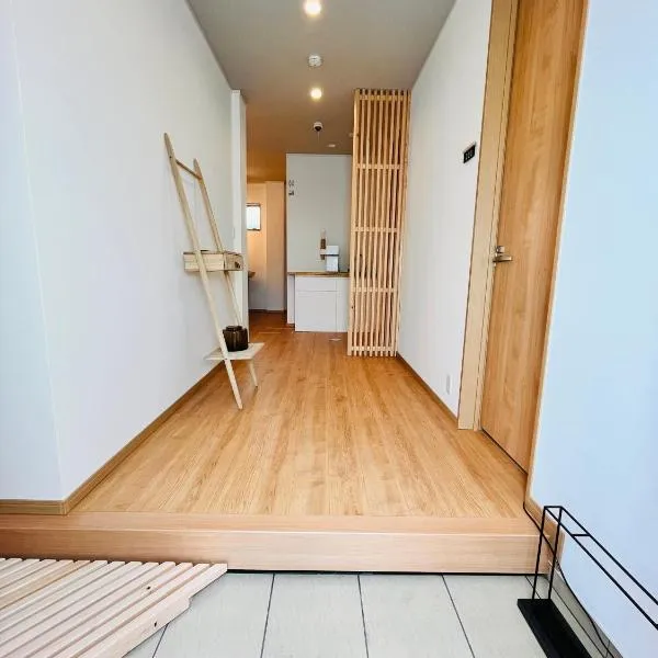 hotel kusanagi、七尾市のホテル