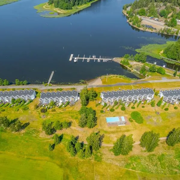 Strand by Nordcenter, hotel in Raseborg