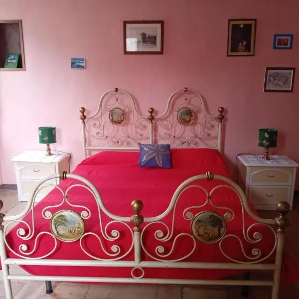 Casa 28 Luglio - Camera Matrimoniale, hotel in Mercatello sul Metauro