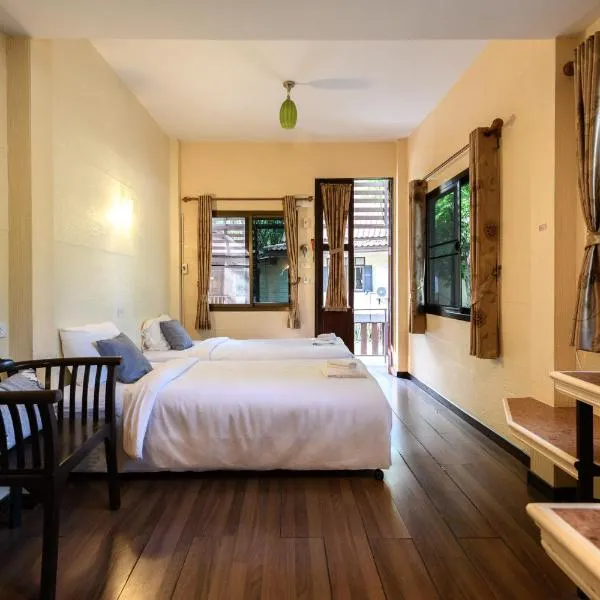 Payamai, hotel in Ban Nong Nam Khan
