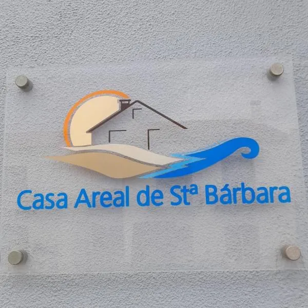 Casa Areal de Santa Barbara, hotel v destinaci Ribeira Grande