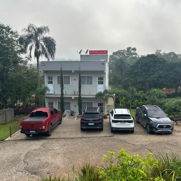 Pousada Jaguary, hotel em Bragança Paulista