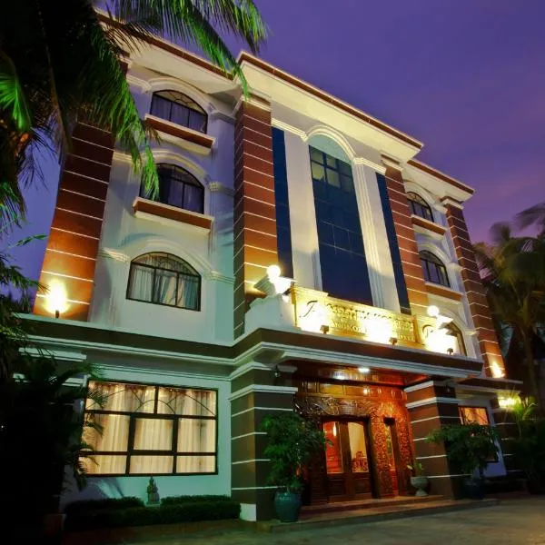 Angkor Pearl Hotel