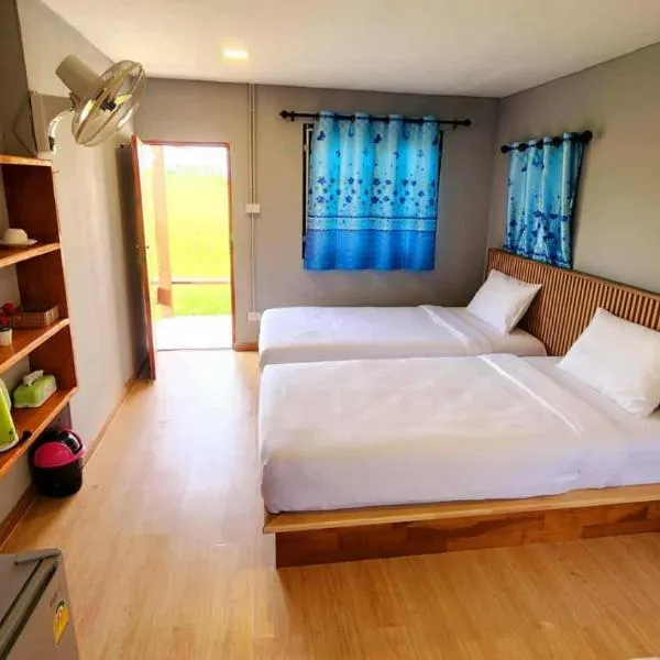 ID Garden Home, hotel in Ban Cham Kha