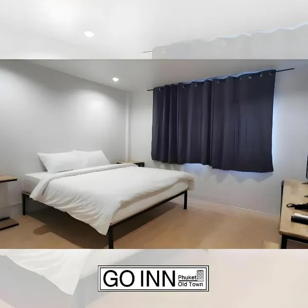X GO INN Phuket old Town - ภูเก็ต โอลทาวน์, hotel v destinaci Ban Lo Long