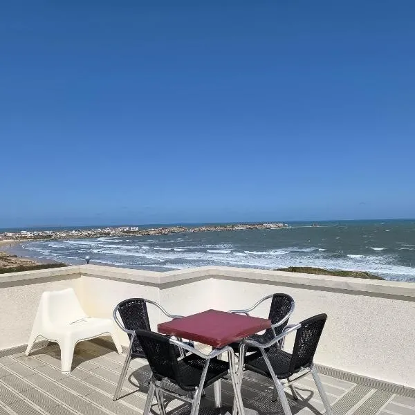 Baleal 4 Surf II: Baleal'da bir otel