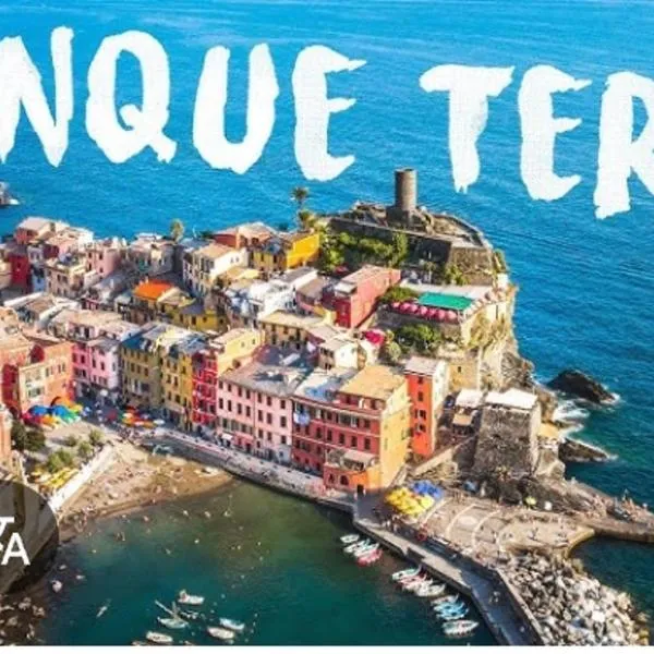 Casa dei fiori, hotel en Biassa