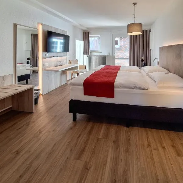 Hotel Zur Post, hotel in Neubruchhausen